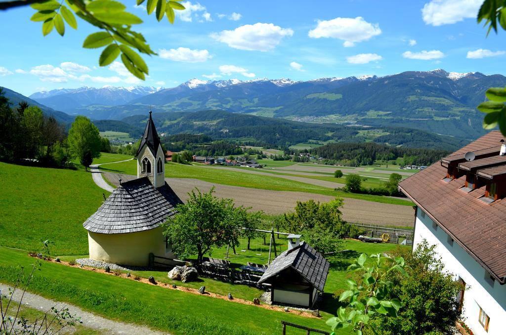 Weliserhof Brunico Exterior foto