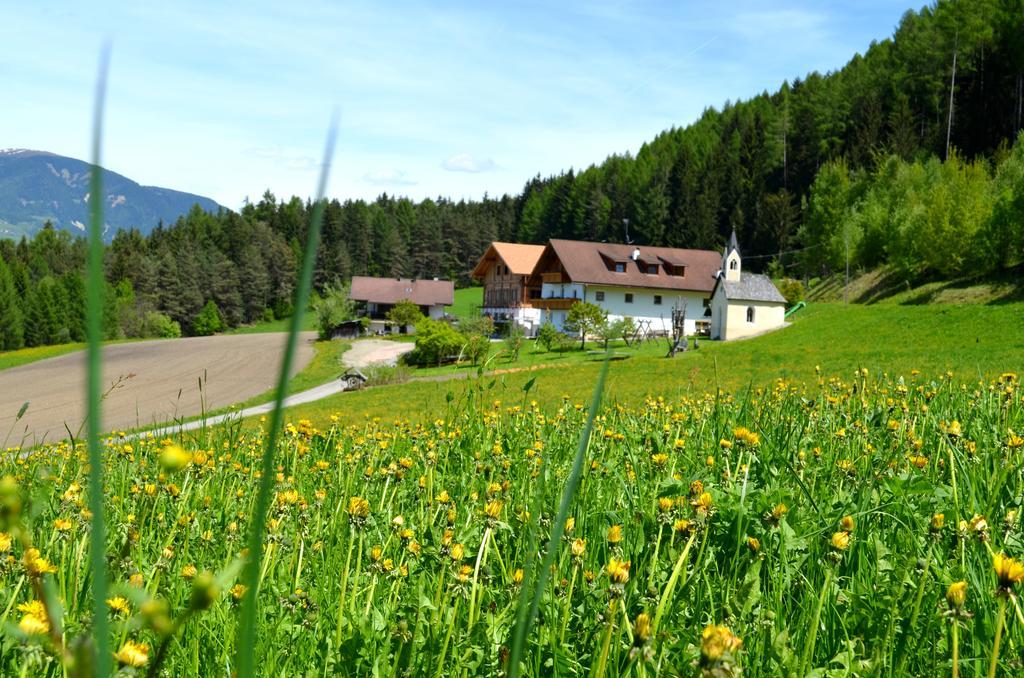 Weliserhof Brunico Exterior foto