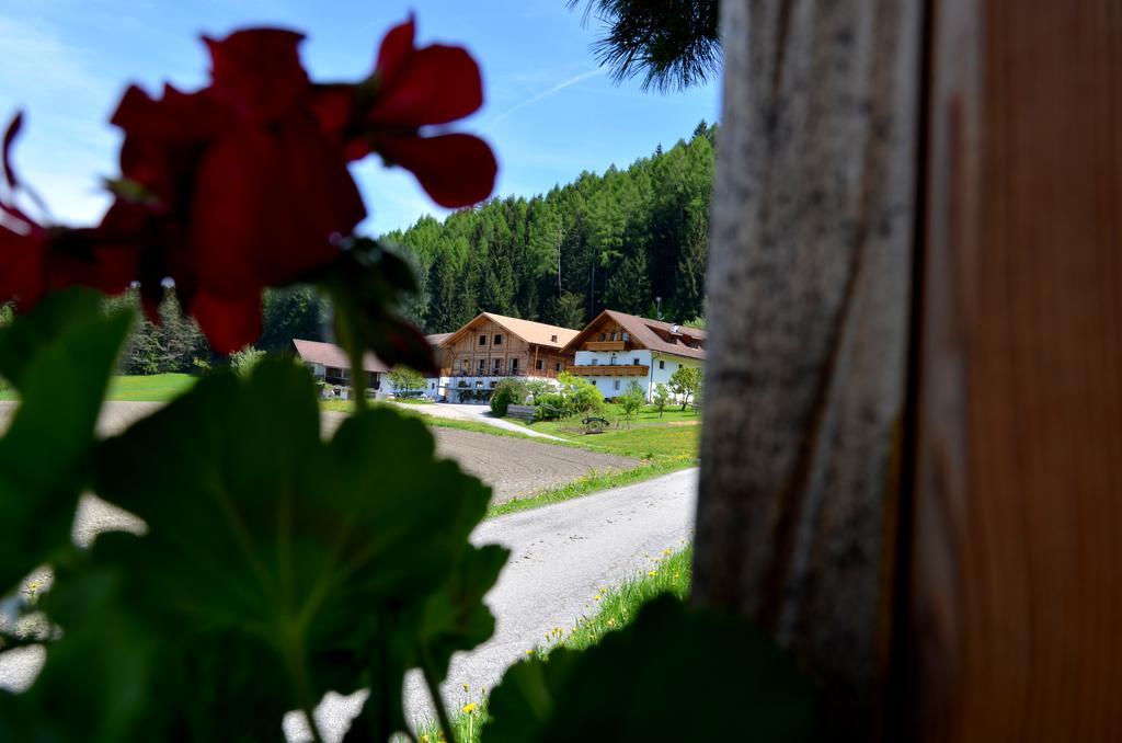 Weliserhof Brunico Exterior foto
